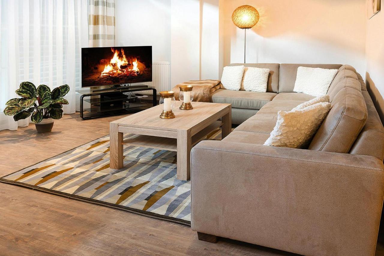 Apartment In Wildschoenau For Nature Lovers นีเดอเรา ภายนอก รูปภาพ