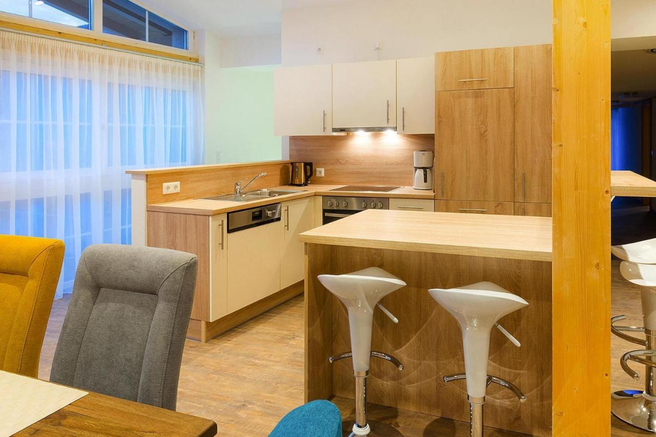 Apartment In Wildschoenau For Nature Lovers นีเดอเรา ภายนอก รูปภาพ
