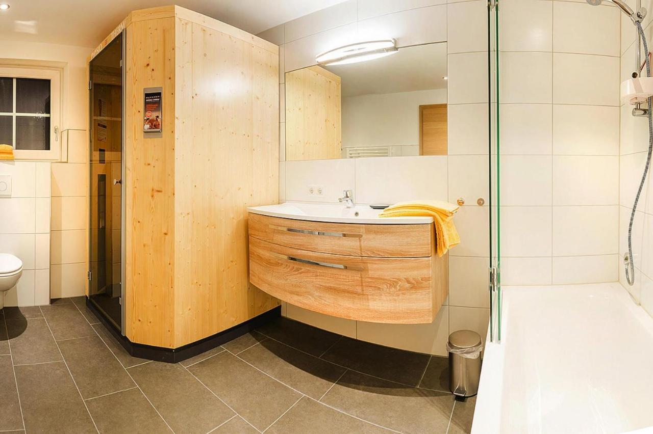 Apartment In Wildschoenau For Nature Lovers นีเดอเรา ภายนอก รูปภาพ