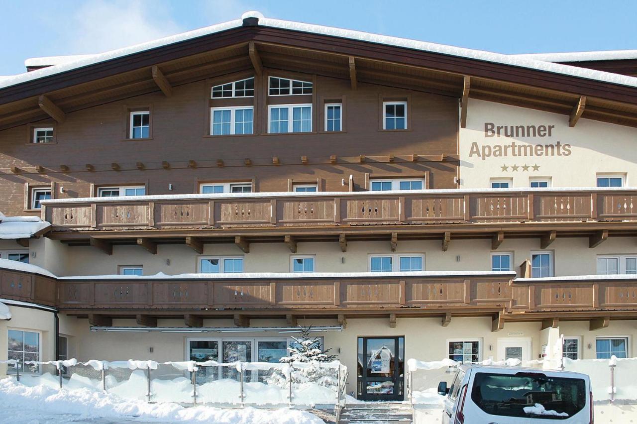 Apartment In Wildschoenau For Nature Lovers นีเดอเรา ภายนอก รูปภาพ
